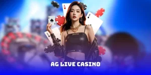 AG Live Casino tại Bet88