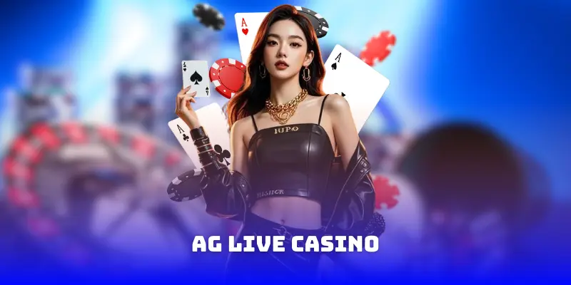AG Live Casino tại Bet88
