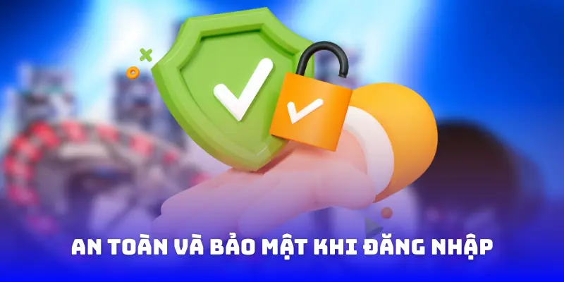 An toàn và bảo mật khi đăng nhập bet88