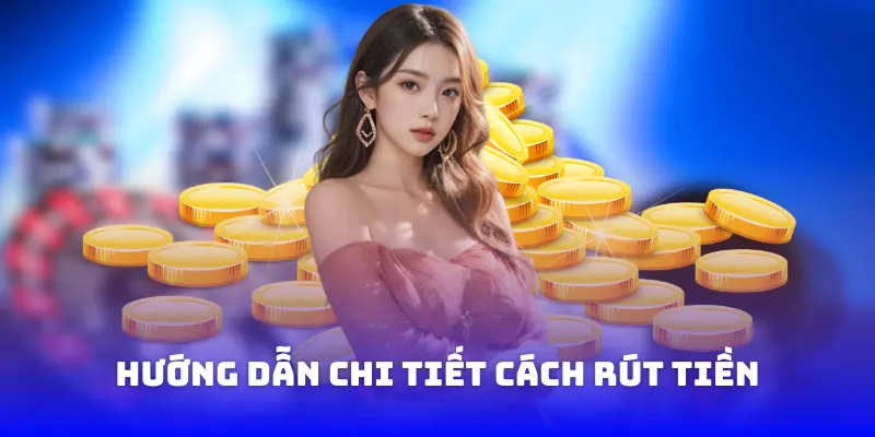 Hướng dẫn chi tiết cách rút tiền