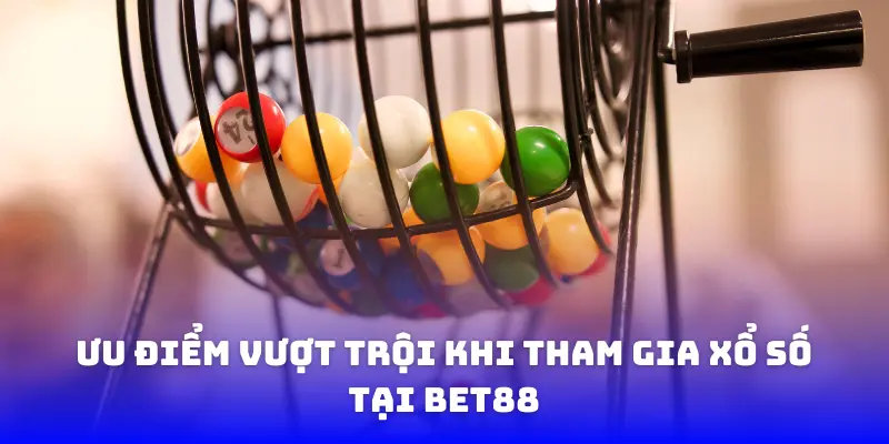 Ưu điểm vượt trội khi tham gia